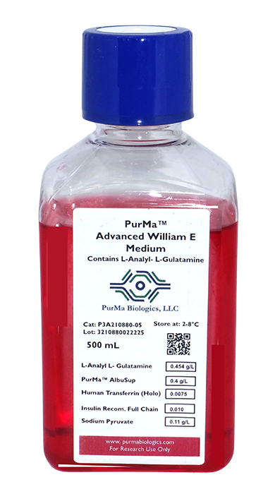 Advanced Williams’ E Medium