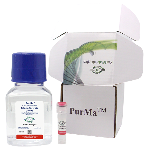 Eukaryotic Cell Culture Suited Antibiotics