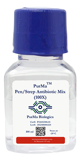 Penicillin/Streptomycin Antibiotic Mix (100X)