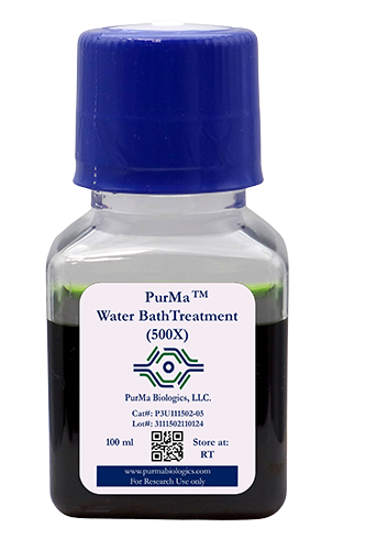 Water Bath Treatment (500X)