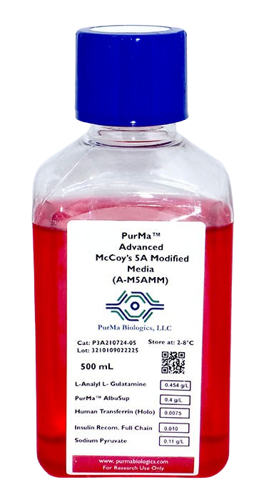 McCoy’s 5A Modified Media (M5AMM)