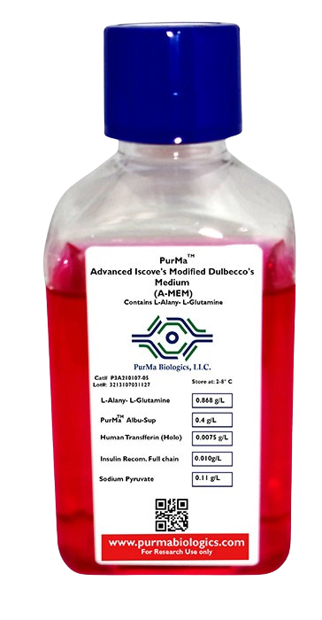Iscove's Modified Dulbecco's Medium (IMDM)