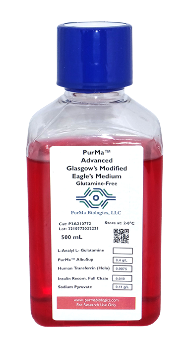 Glasgow’s Modified Eagle’s Medium