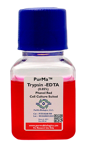 Trypsin With EDTA