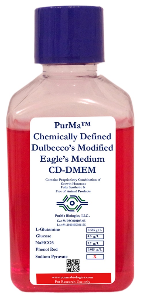 Chemically Defined Dulbecco’s Modified Eagle’s Medium (CD-DMEM)