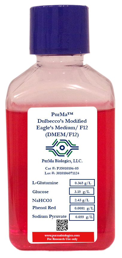 Dulbecco’s Modified Eagle’s Medium/F-12 (DMEM F-12)